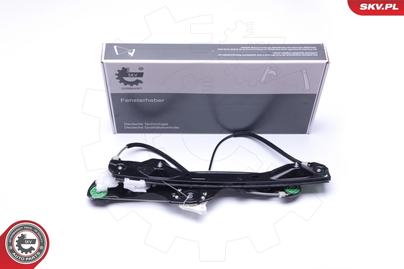 Window Regulator
